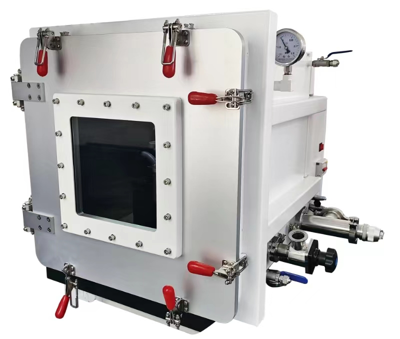  WTM-2E  型可控氣氛微型摩擦磨損試驗儀